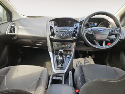 2015 Ford Focus