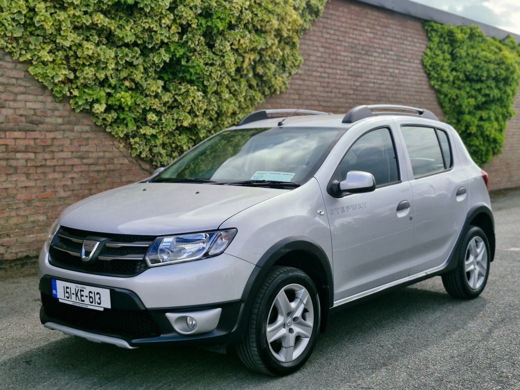 2015 Dacia Sandero