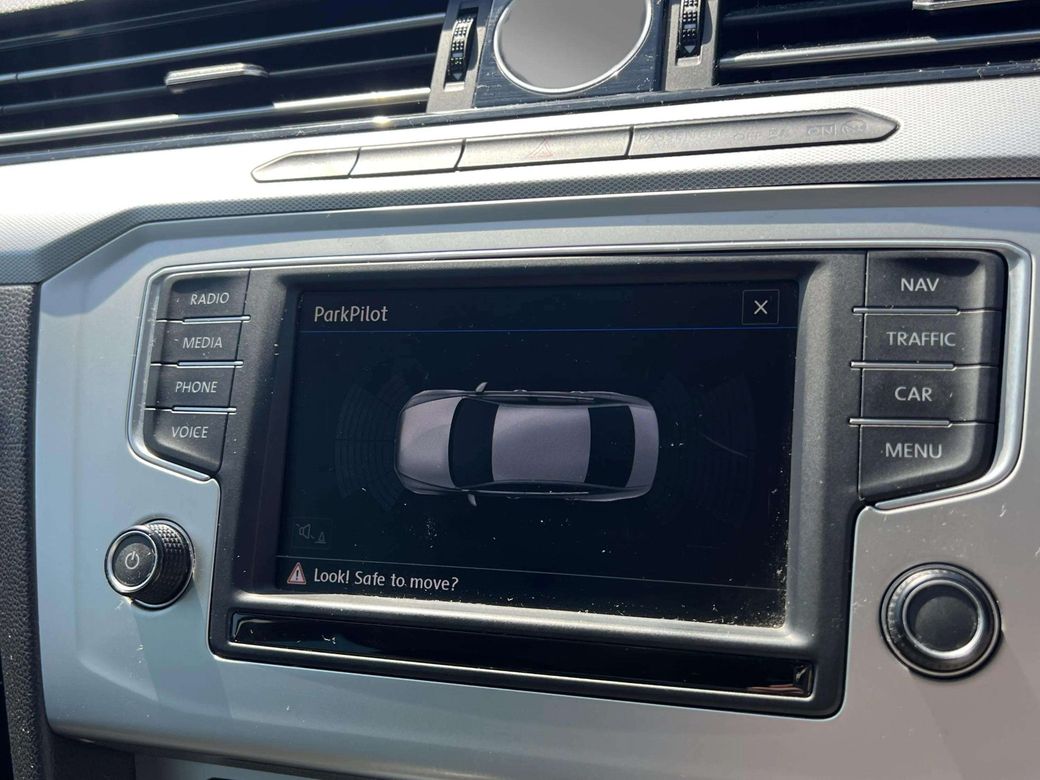 2017 Volkswagen Passat