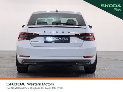 2023 Skoda Superb
