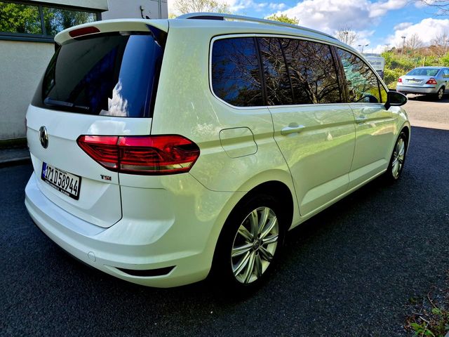 2017 Volkswagen Touran