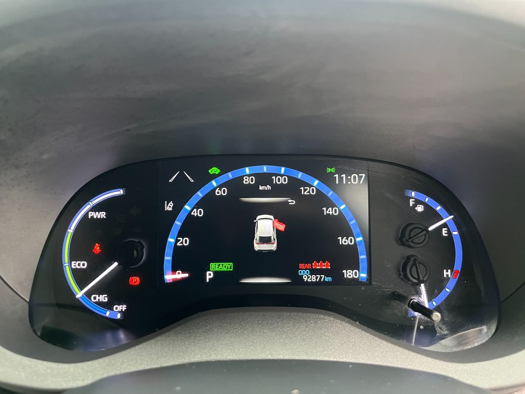 2021 Toyota Yaris Cross