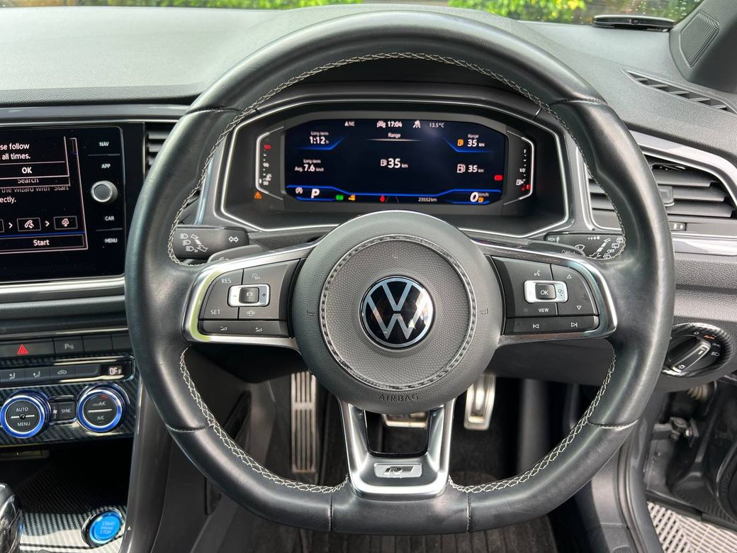 2021 Volkswagen T-Roc