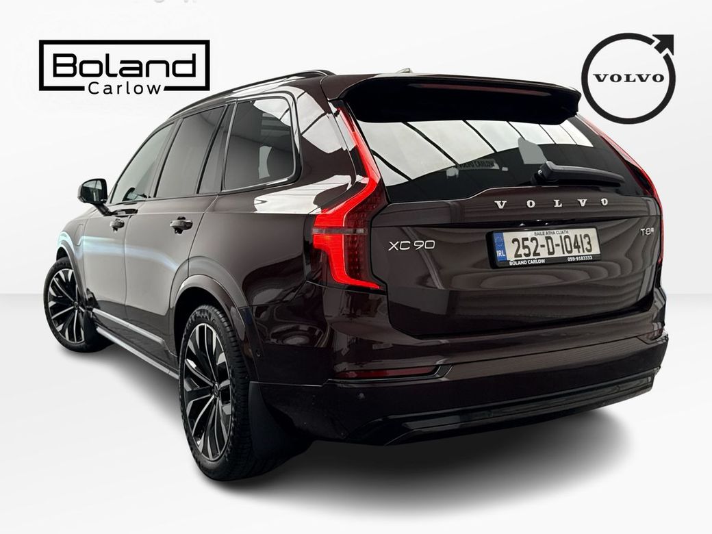 2025 Volvo XC90