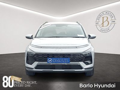 2026 Hyundai Bayon