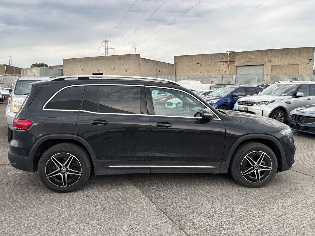 2023 Mercedes-Benz EQB