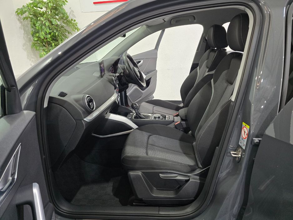 2018 Audi Q2