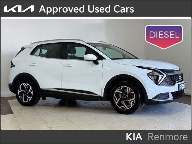 vehicle for sale from Kia Renmore