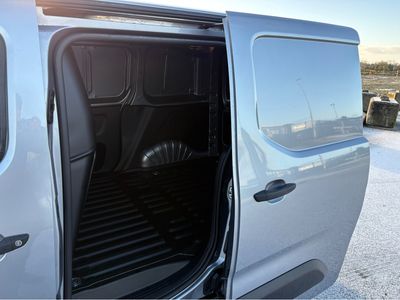 2025 Citroen Berlingo