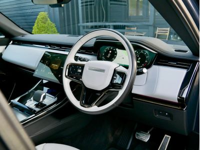 2024 Land Rover Range Rover Sport