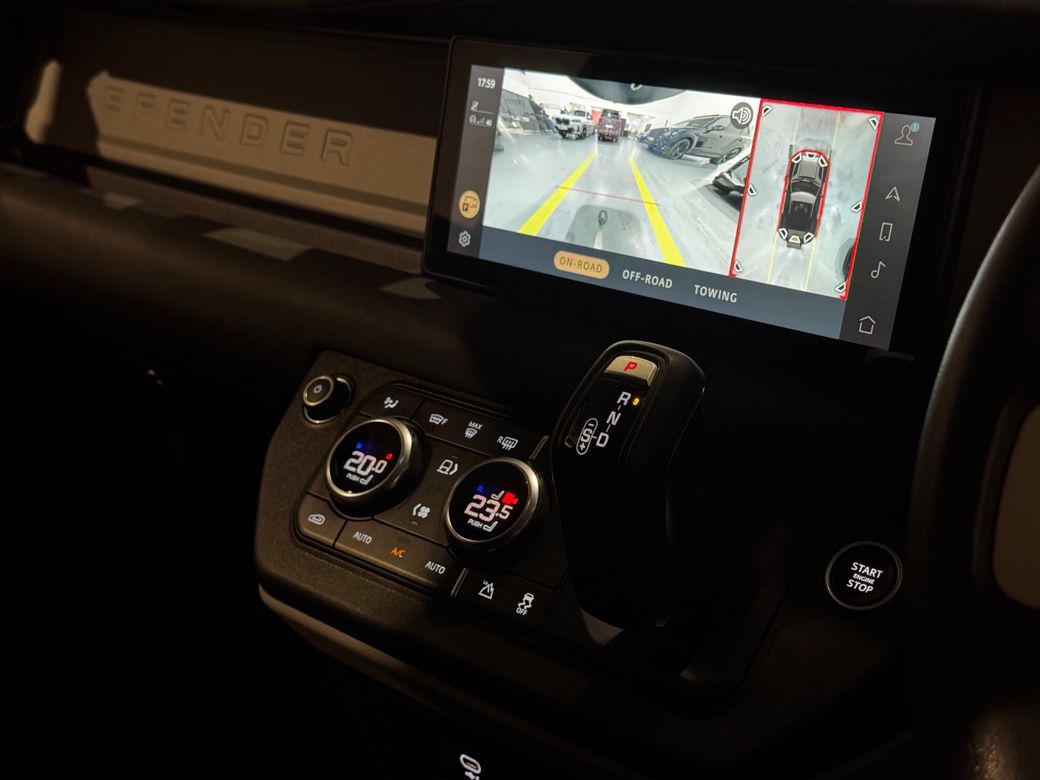 2021 Land Rover Defender