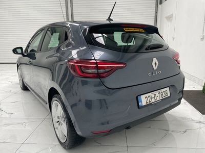 2022 Renault Clio
