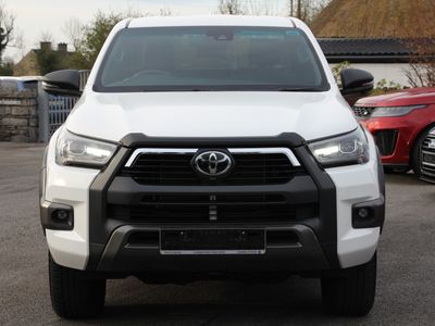 2026 Toyota Hilux