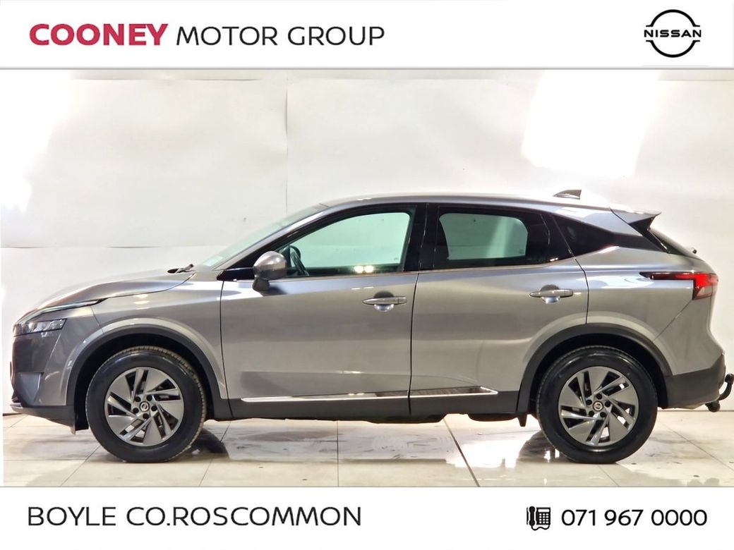 2022 Nissan Qashqai