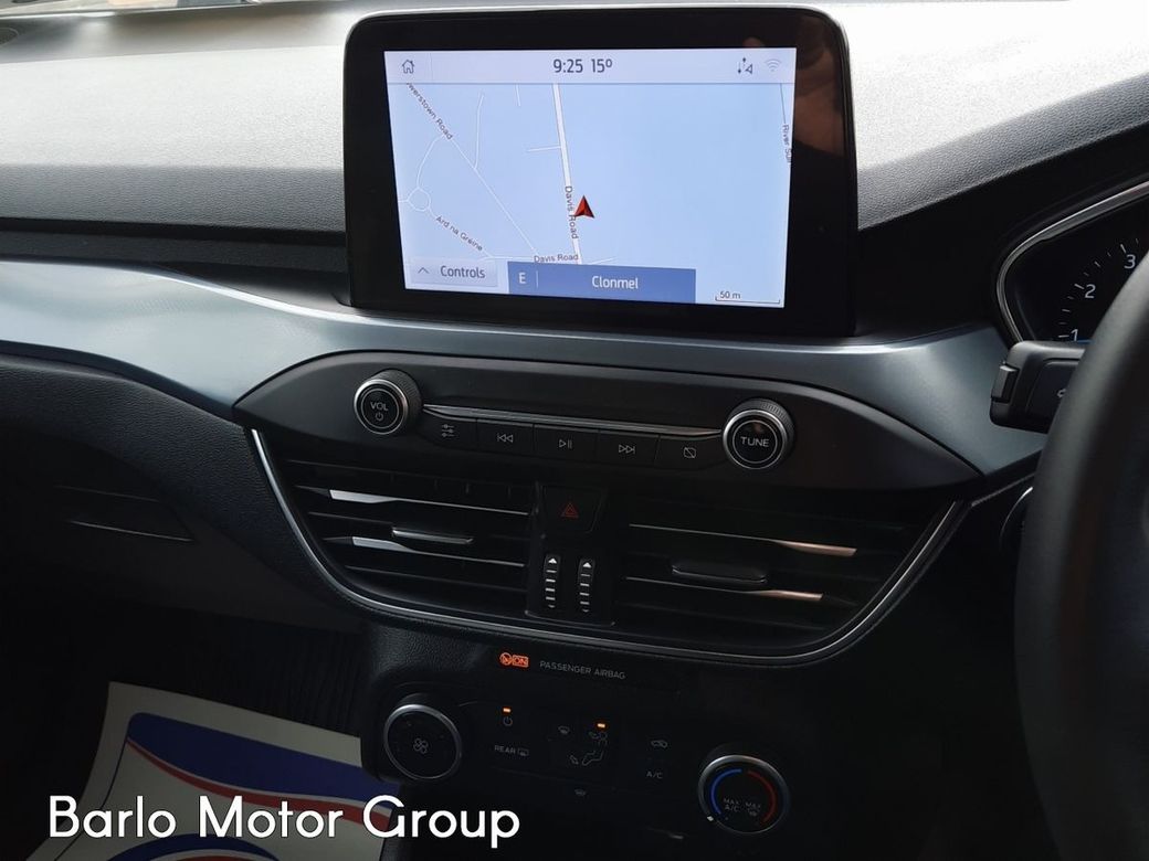 2021 Ford Focus