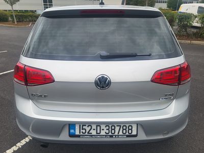 2015 Volkswagen Golf