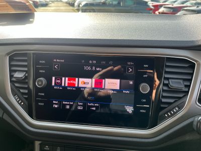 2020 Volkswagen T-Roc