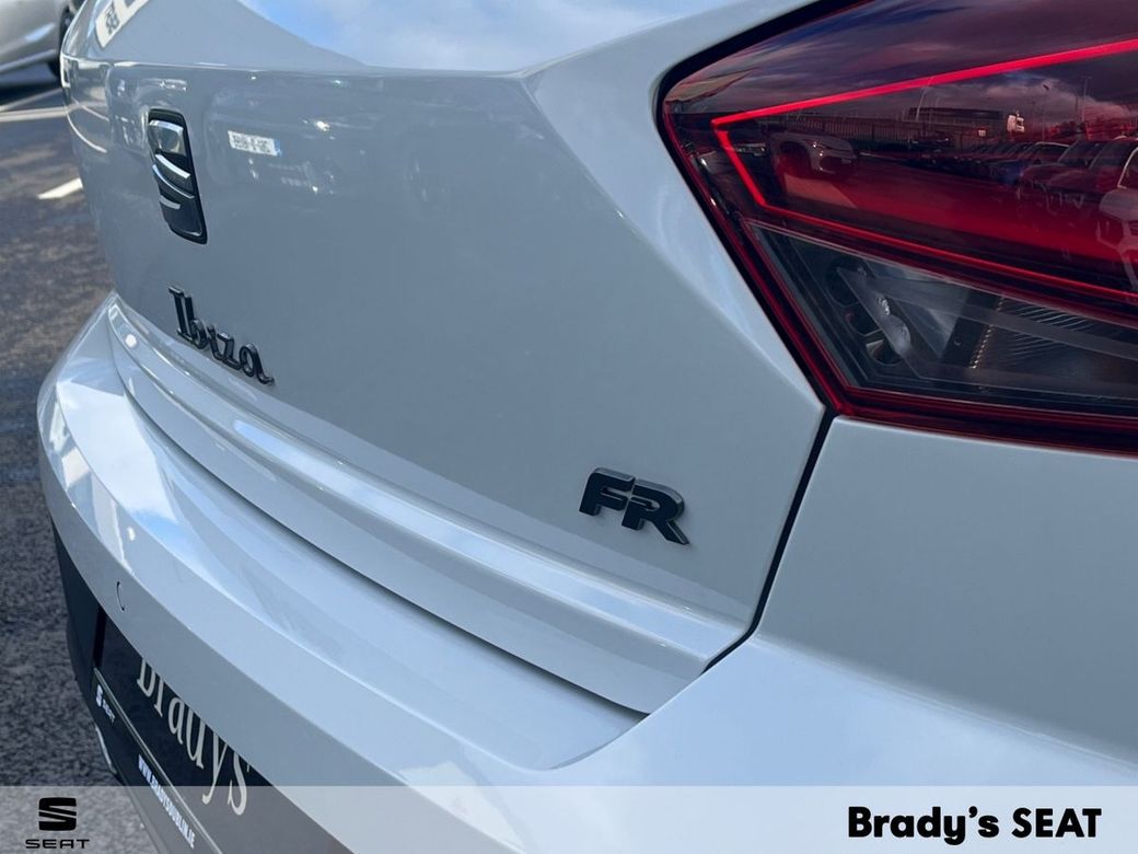 2026 SEAT Ibiza