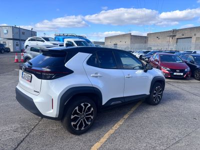 2023 Toyota Yaris