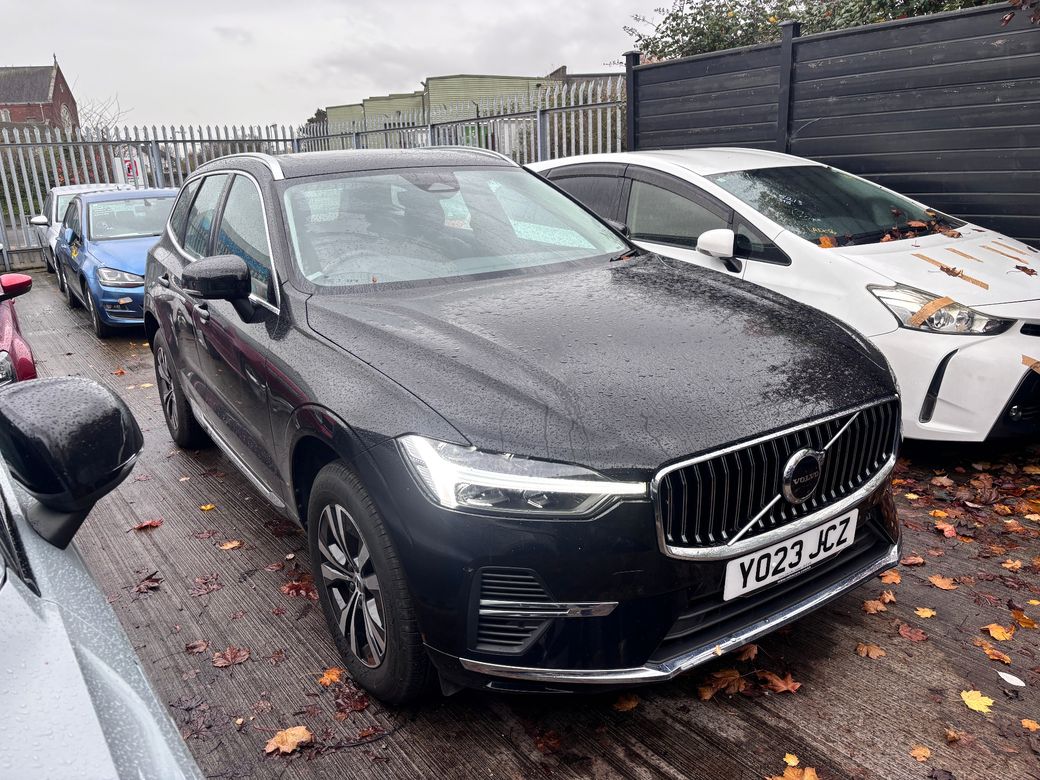 2023 Volvo XC60