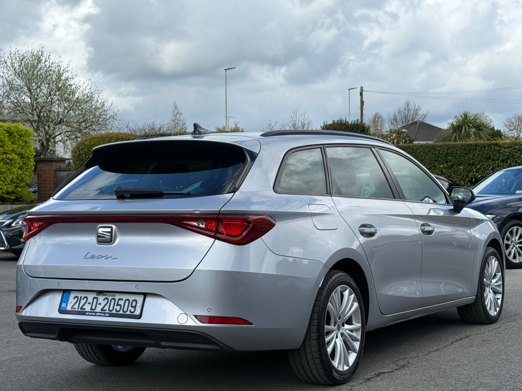 2021 SEAT Leon