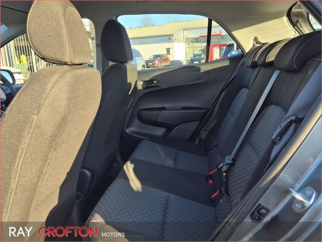 2026 Kia Picanto