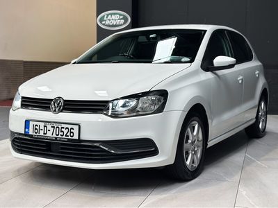 2016 Volkswagen Polo