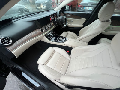 2017 Mercedes-Benz E Class