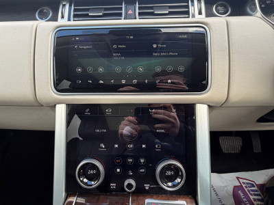 2019 Land Rover Range Rover