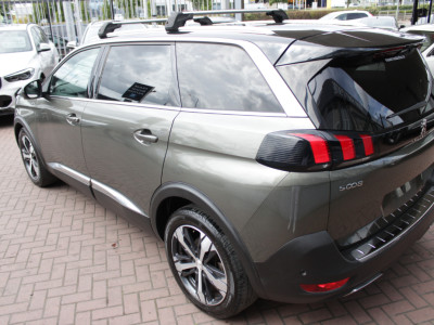 2018 Peugeot 5008
