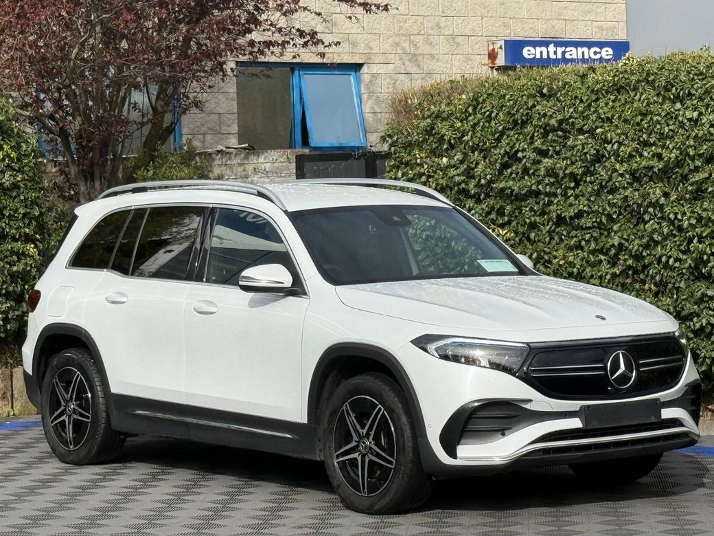 2024 Mercedes-Benz EQB