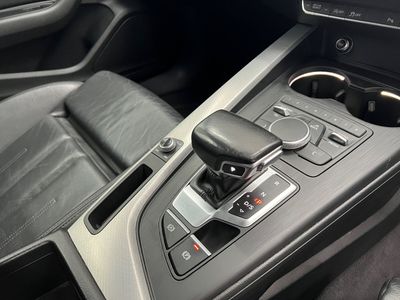 2019 Audi A4