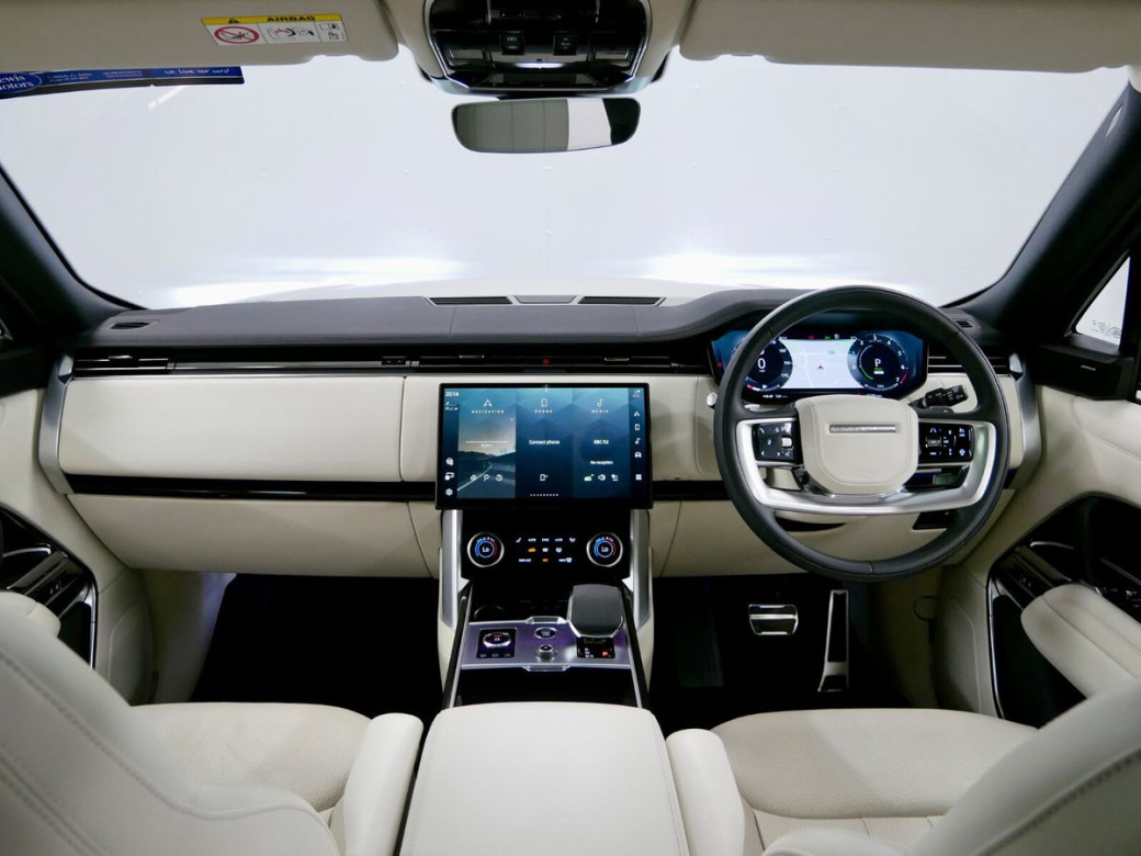 2023 Land Rover Range Rover