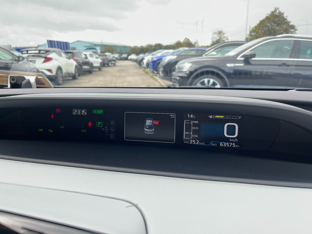 2019 Toyota Prius