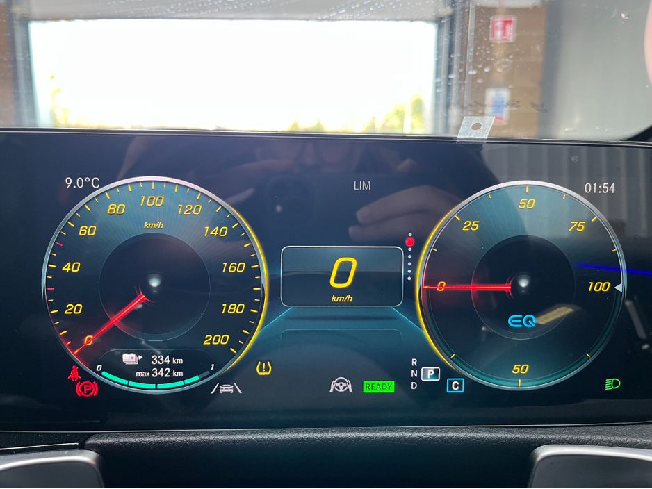 2023 Mercedes-Benz EQB