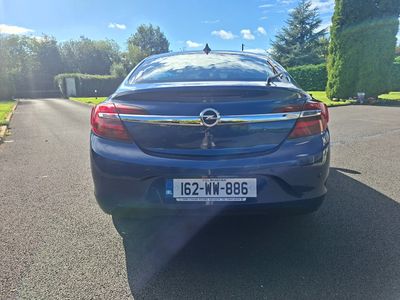 2016 Opel Insignia