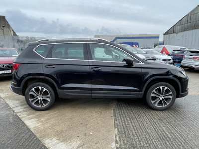 2024 SEAT Ateca