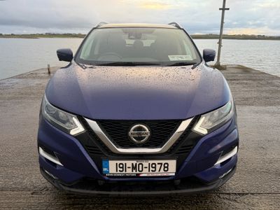 2019 Nissan Qashqai