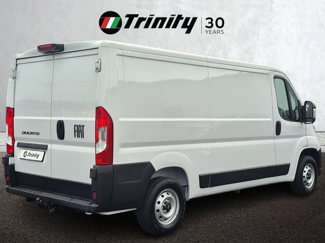 2026 Fiat Ducato
