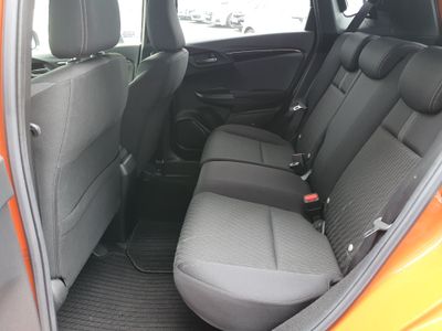 2017 Honda Jazz