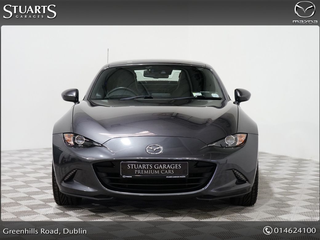 2018 Mazda MX-5