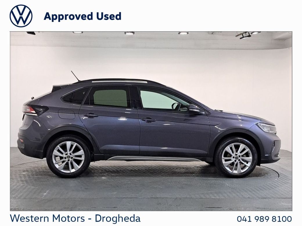 2026 Volkswagen Taigo