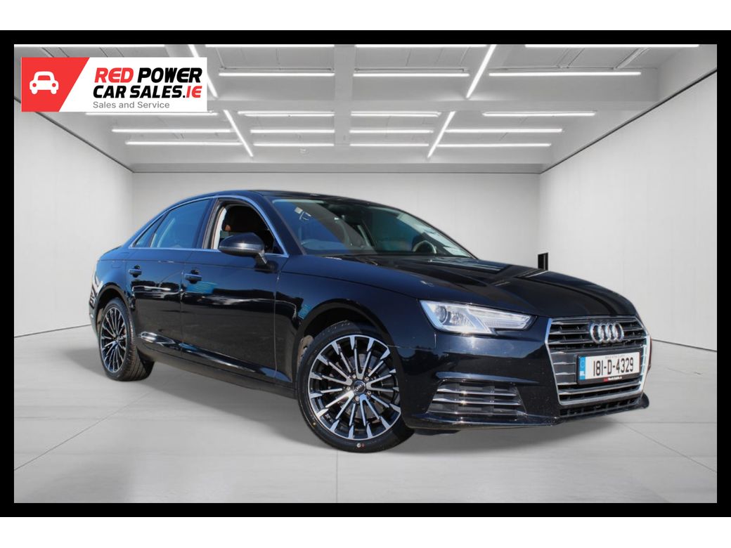 2018 Audi A4