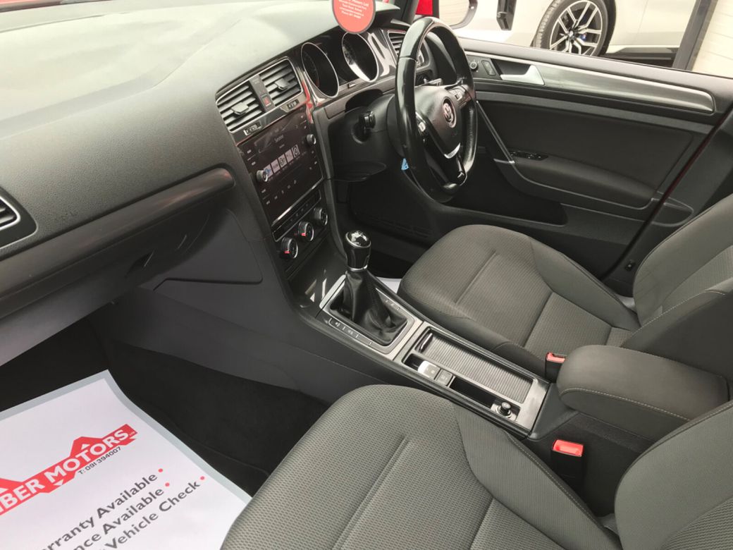 2017 Volkswagen Golf