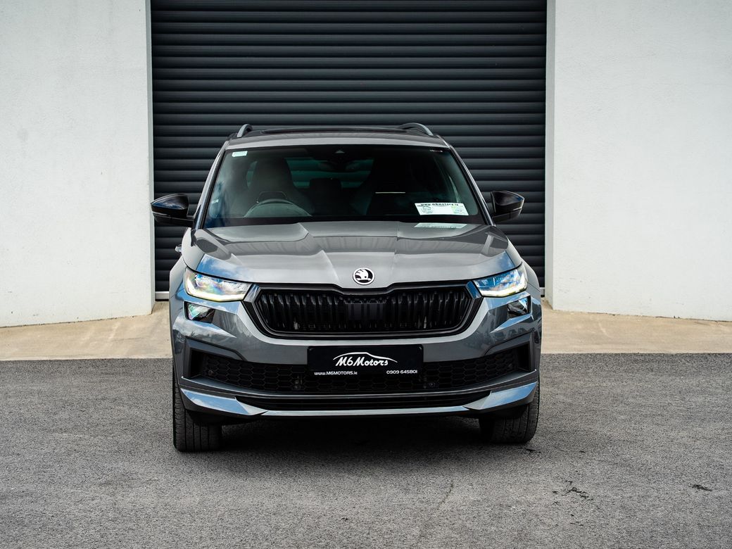 2022 Skoda Kodiaq