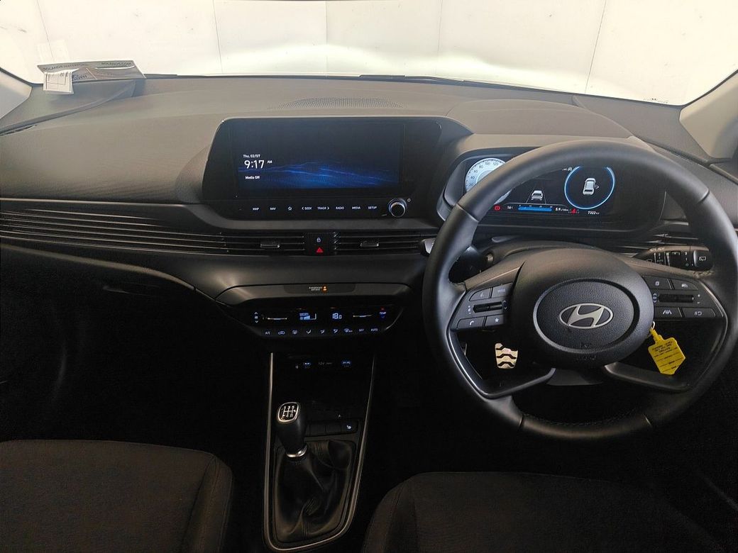 2026 Hyundai Bayon