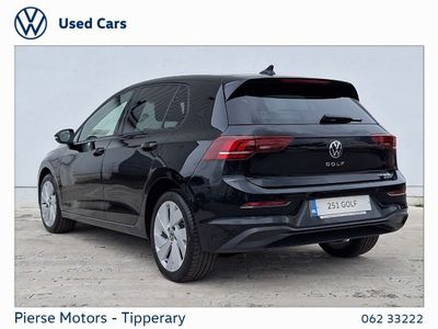 2025 Volkswagen Golf