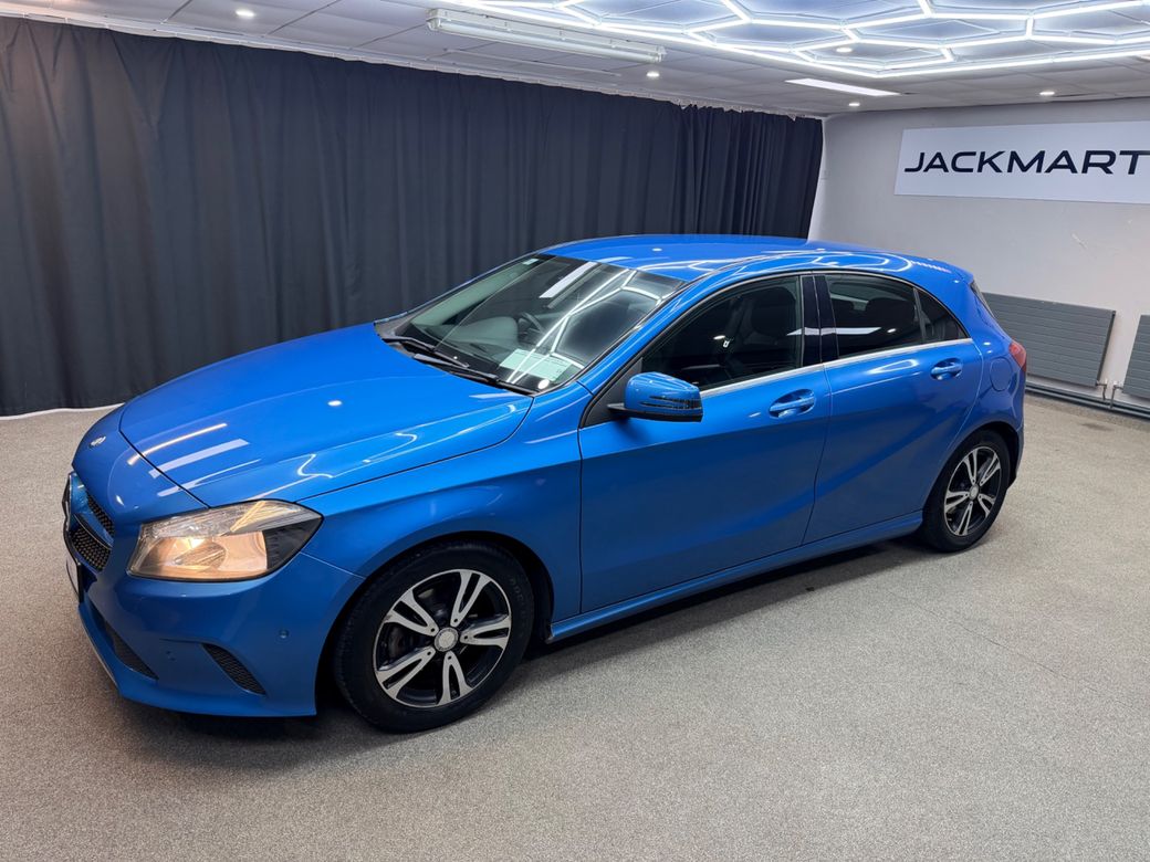 2016 Mercedes-Benz A Class