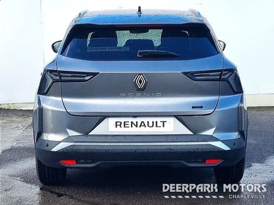 2026 Renault Scenic