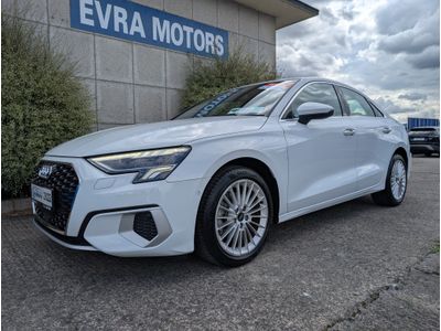 2022 Audi A3